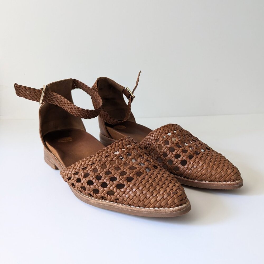 Pair of Bared Footwear Dunnocks (Now called Argus)